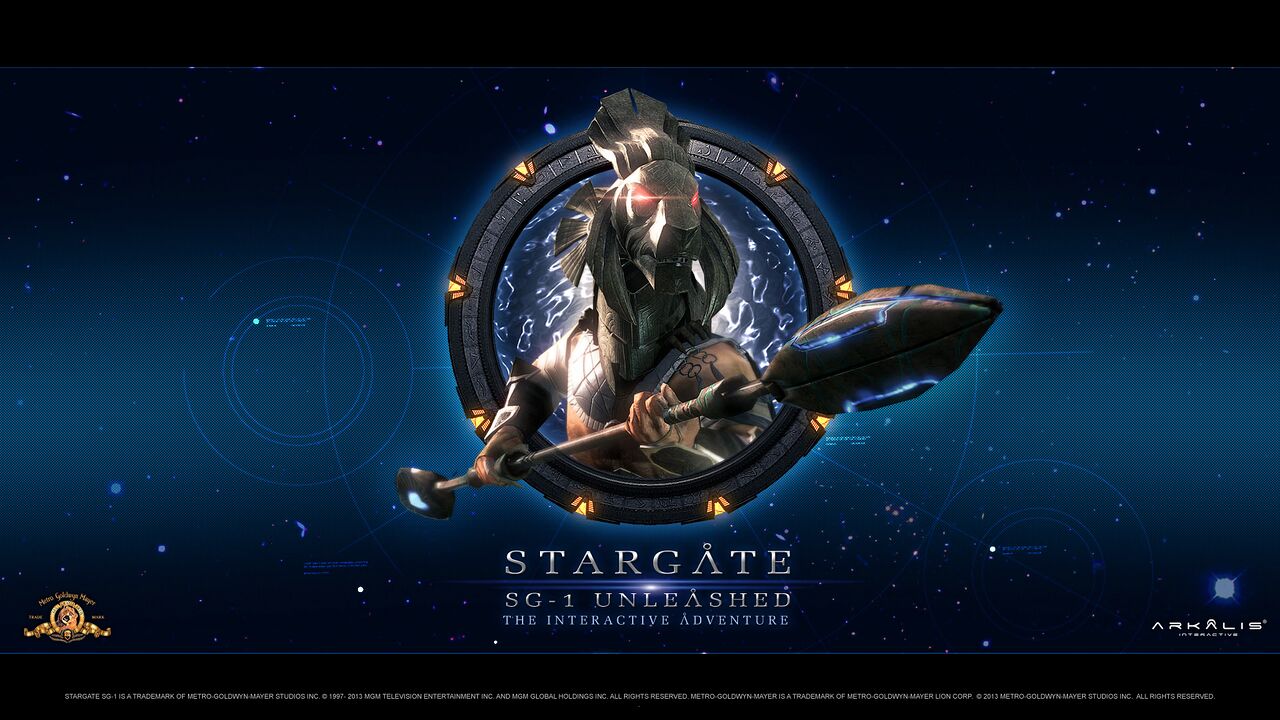 Stargate SG-1 : Unleashed