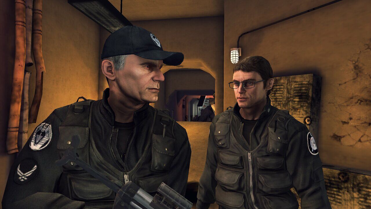 Stargate SG-1 : Unleashed