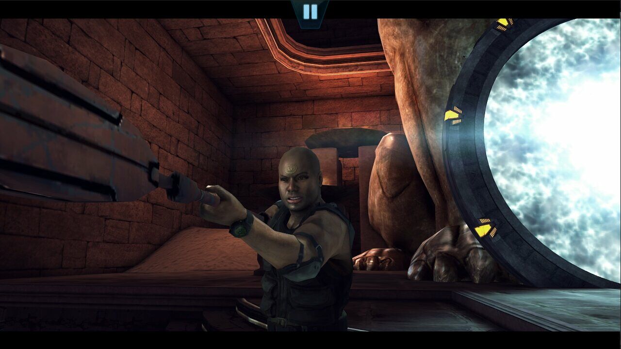 Stargate SG-1 : Unleashed