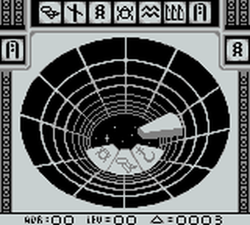Stargate (Gameboy/Game Gear)