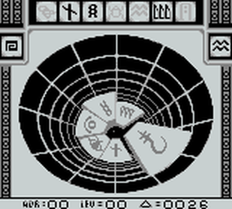 Stargate (Gameboy/Game Gear)