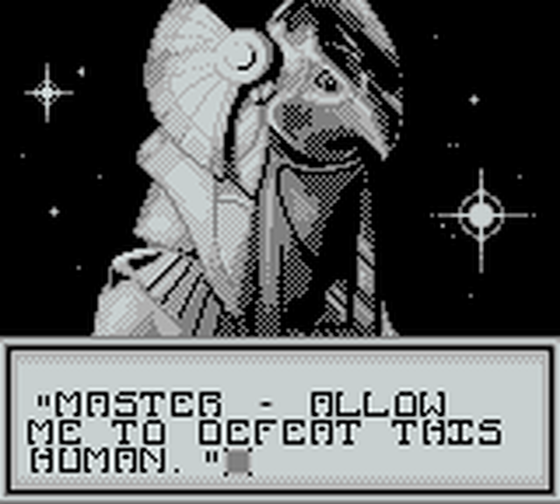 Stargate (Gameboy/Game Gear)