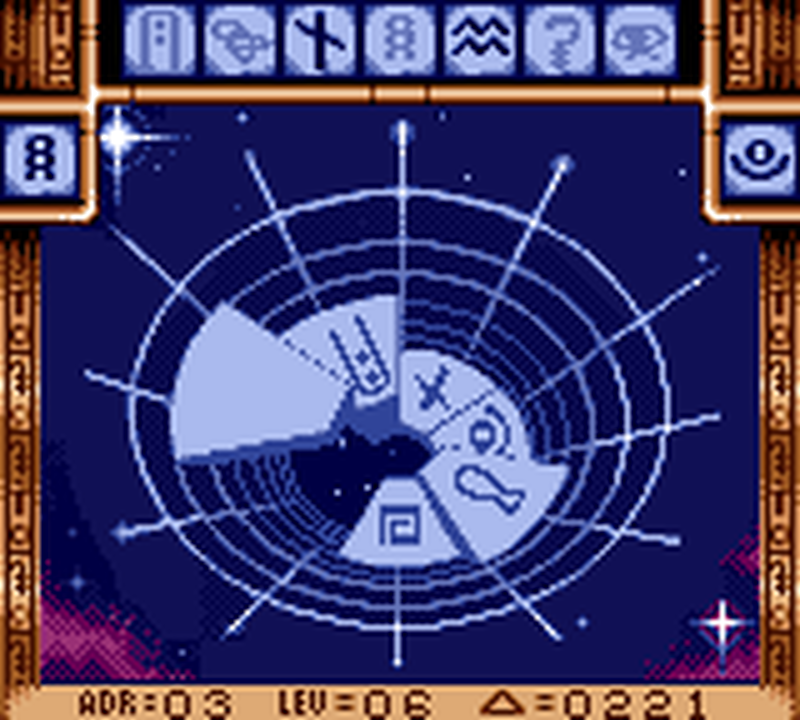 Stargate (Gameboy/Game Gear)
