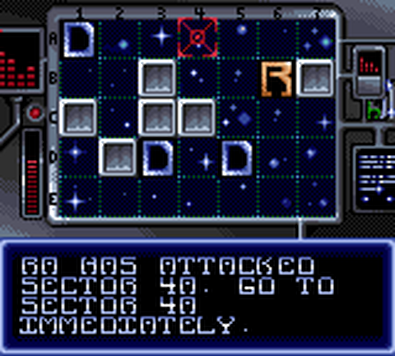 Stargate (Gameboy/Game Gear)