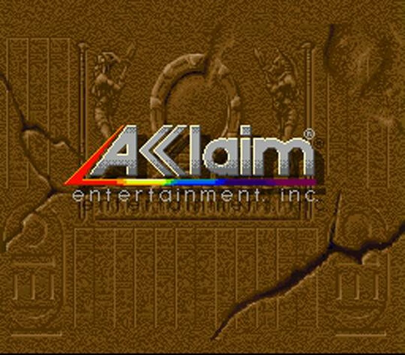 Stargate (SNES/Megadrive)
