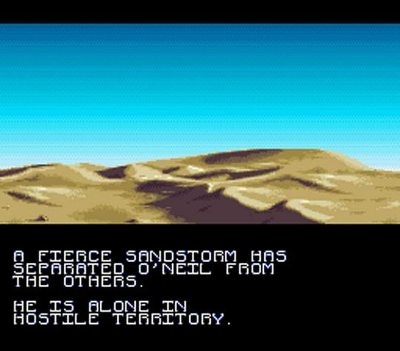Stargate (SNES/Megadrive)