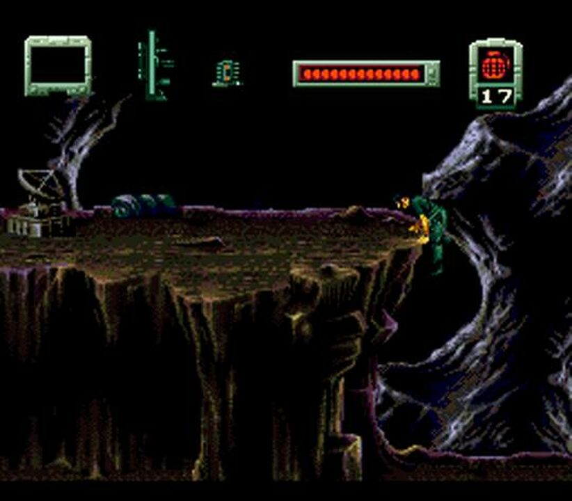 Stargate (SNES/Megadrive)