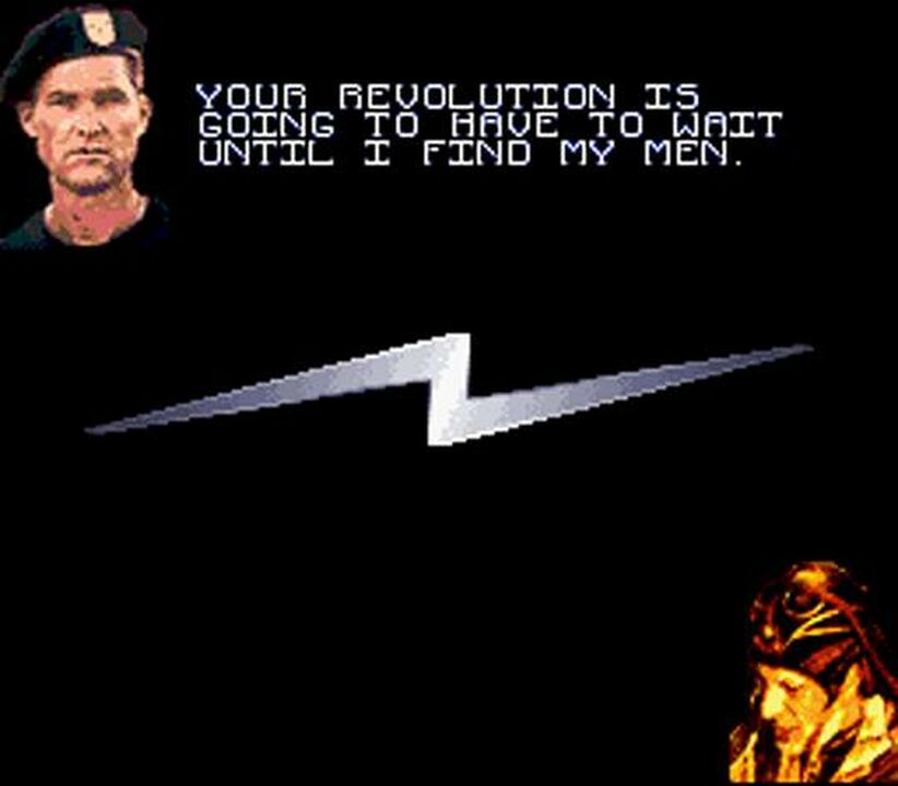 Stargate (SNES/Megadrive)