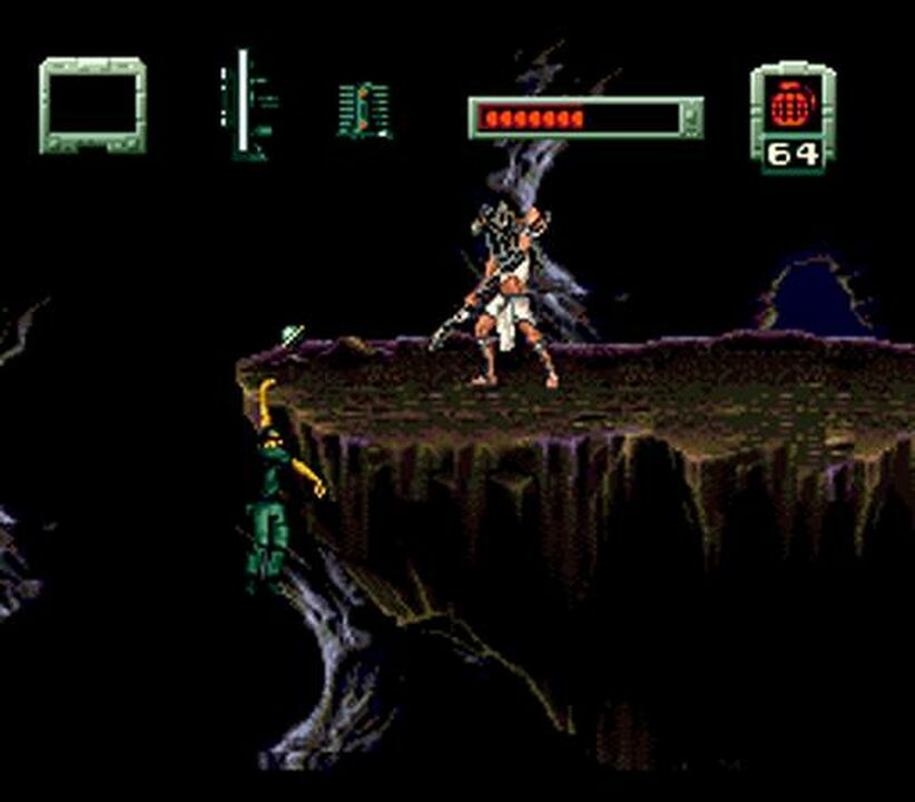 Stargate (SNES/Megadrive)