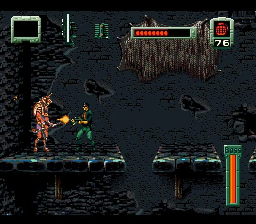 Stargate (SNES/Megadrive)
