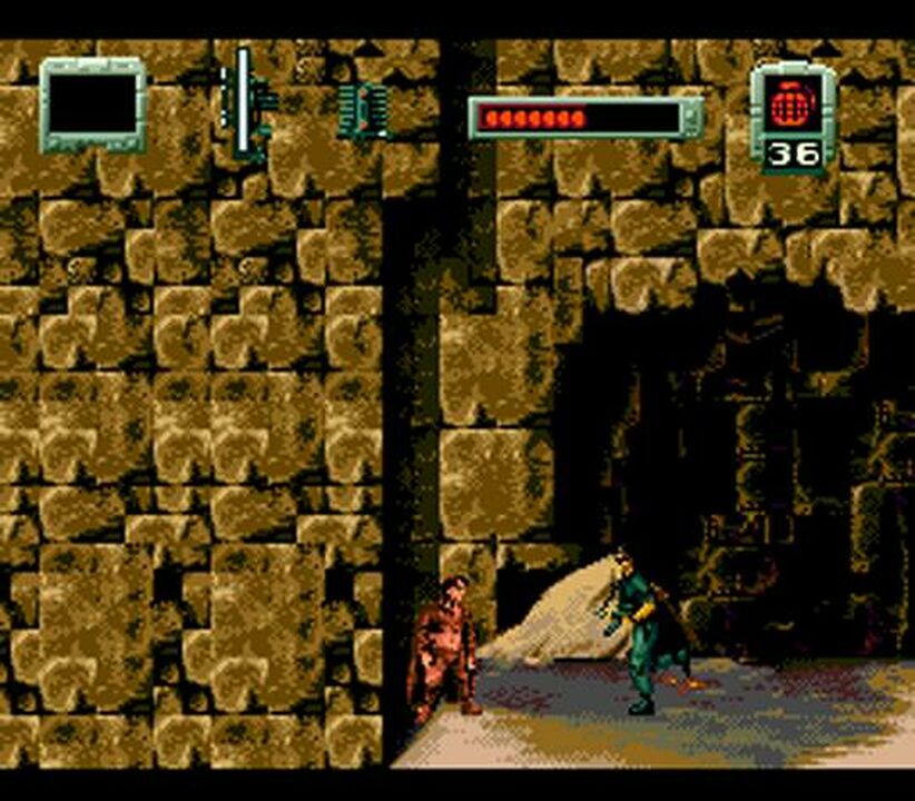 Stargate (SNES/Megadrive)