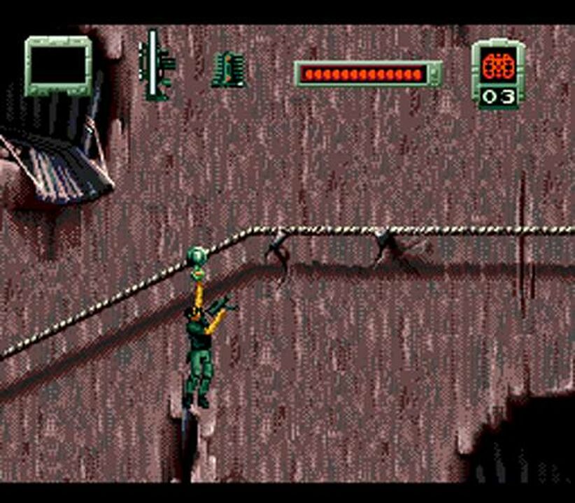 Stargate (SNES/Megadrive)