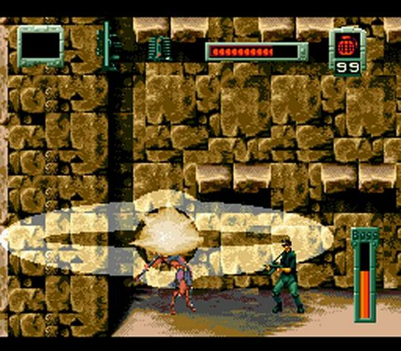 Stargate (SNES/Megadrive)