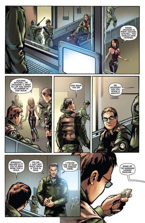Daniel Jackson #1