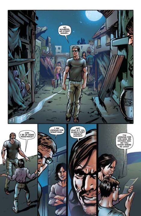 Daniel Jackson #1