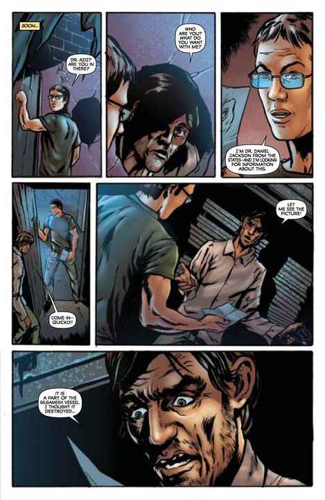 Daniel Jackson #1