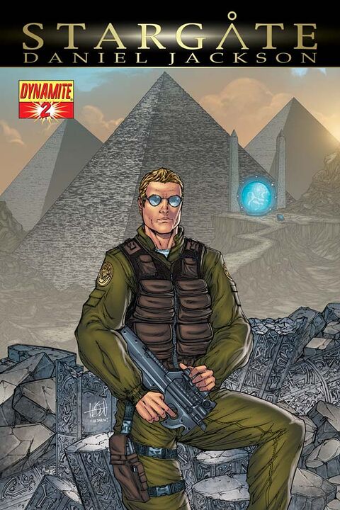 Daniel Jackson #2