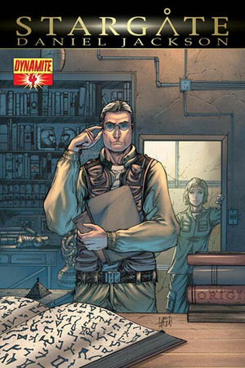 Daniel Jackson #4
