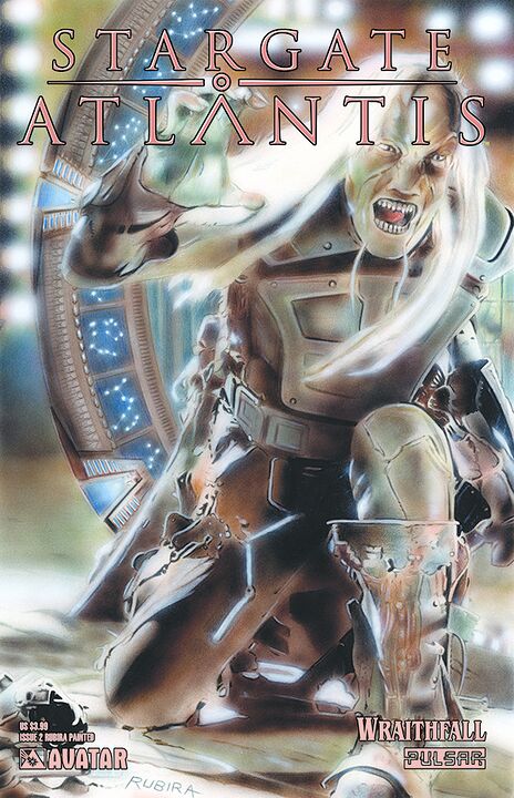 Wraithfall #2