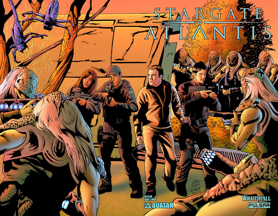 Wraithfall #2