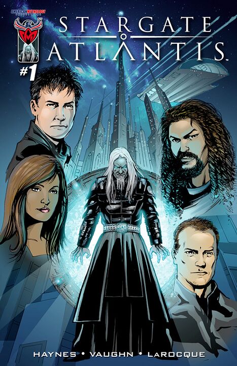 Back to Pegasus #1