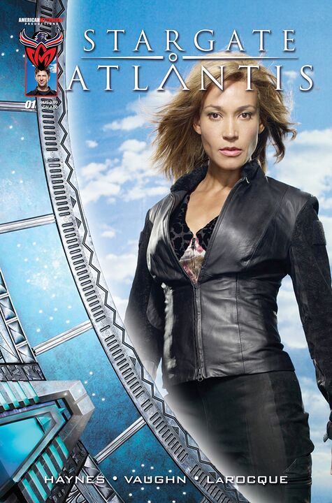 Back to Pegasus #1