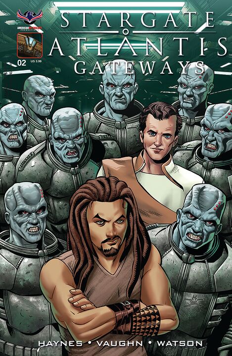 Gateways #2