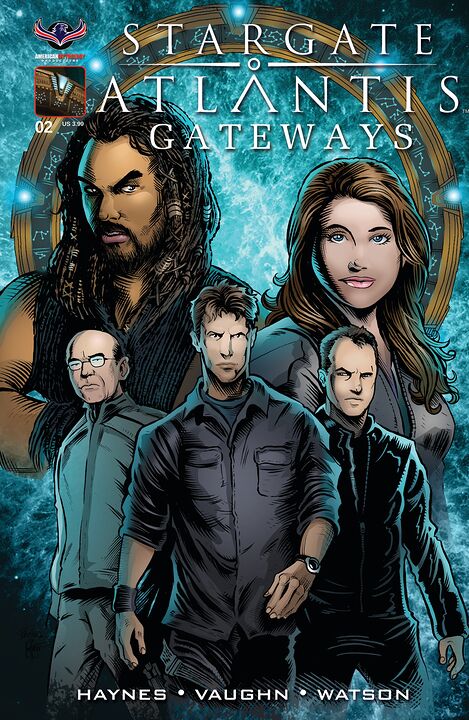 Gateways #2