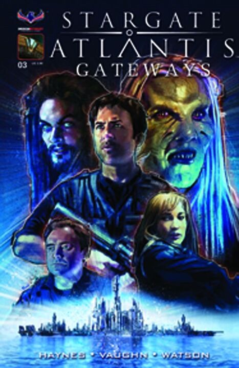 Gateways #3