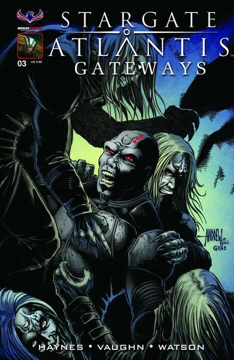 Gateways #3