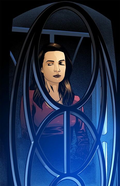 Stargate Atlantis / Universe Anthology #1