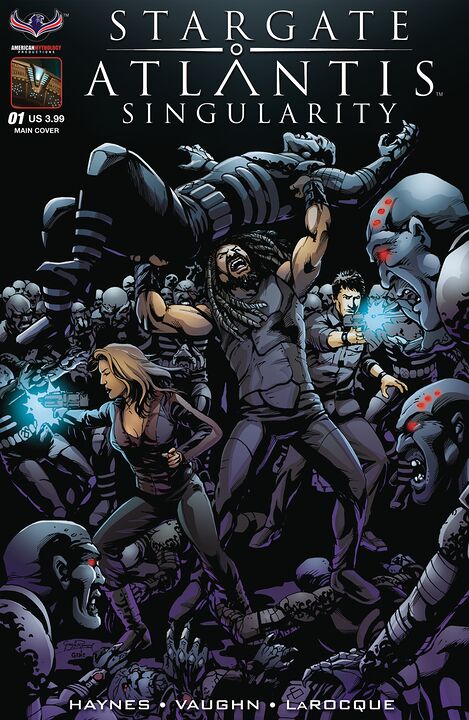 Singularity #1