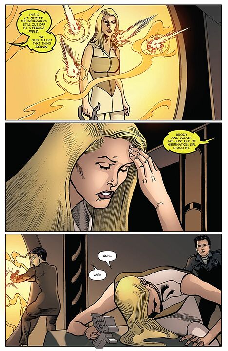 Back to Destiny #3