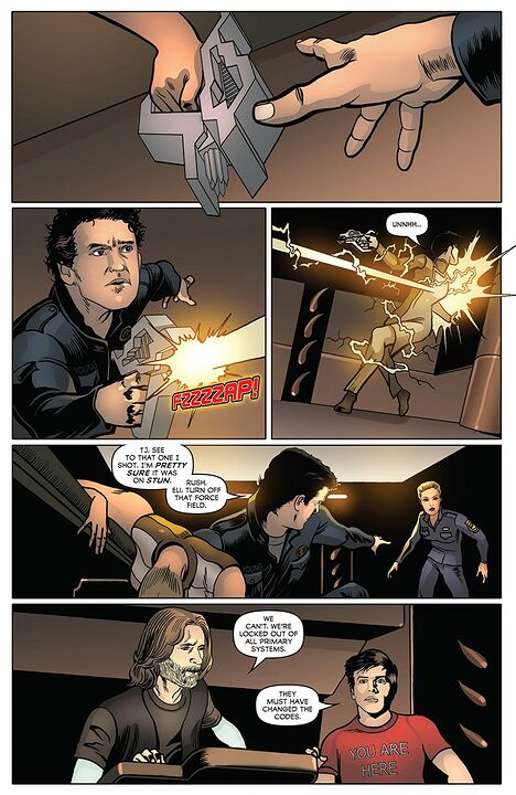 Back to Destiny #3