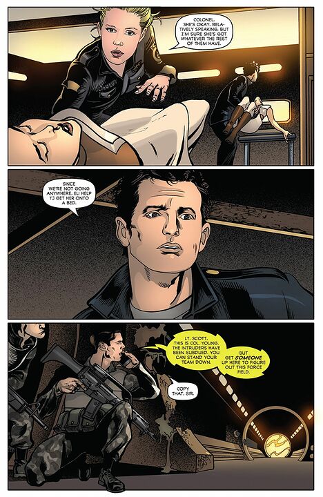 Back to Destiny #3