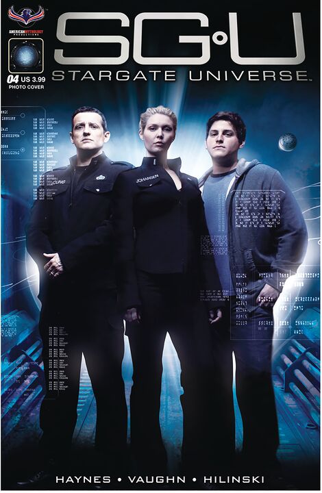 Back to Destiny #4