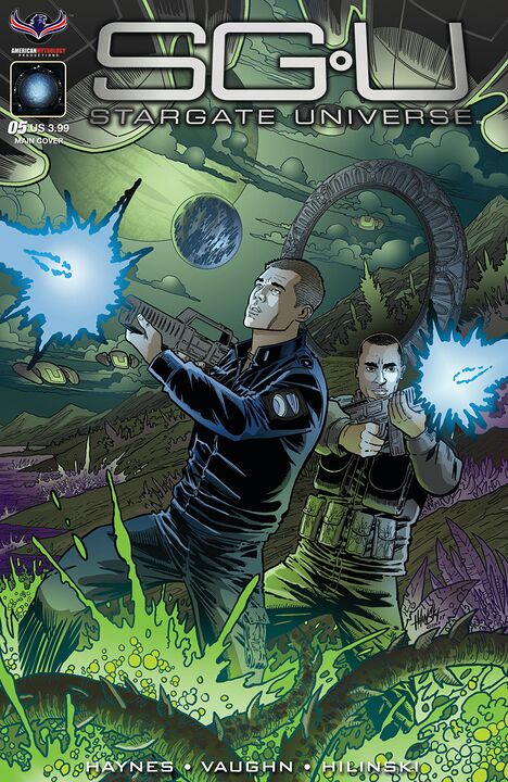 Back to Destiny #5