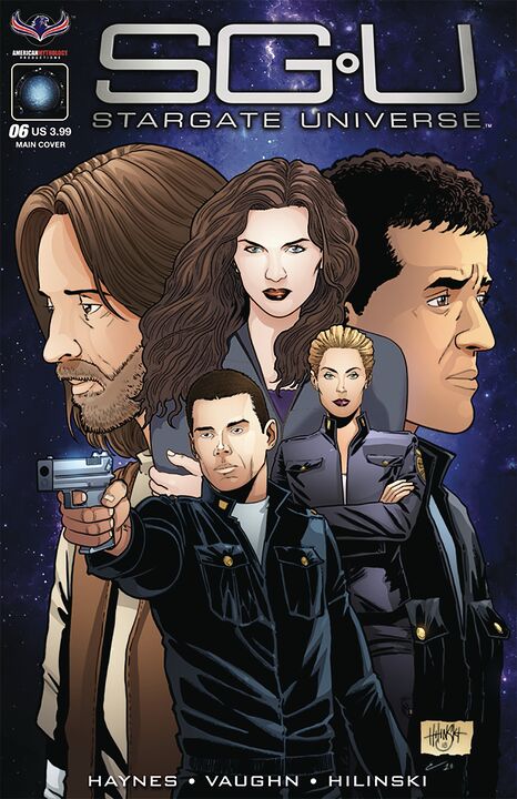 Back to Destiny #6