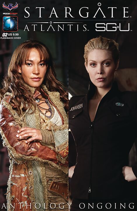 Stargate Atlantis / Universe Anthology (Ongoing) #2
