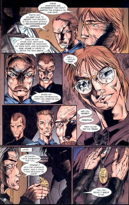 Stargate #1