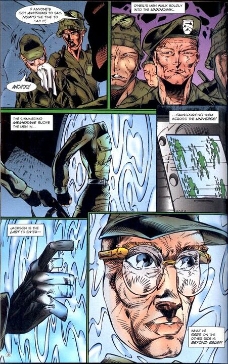Stargate #1