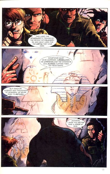 Stargate #2