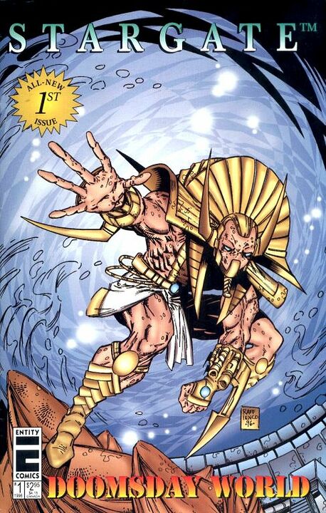 Doomsday World #1