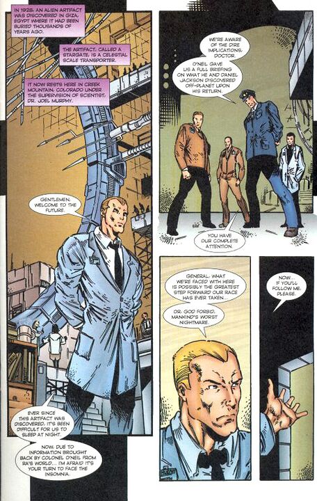 Doomsday World #1