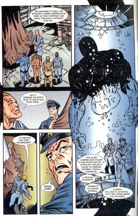 Doomsday World #1