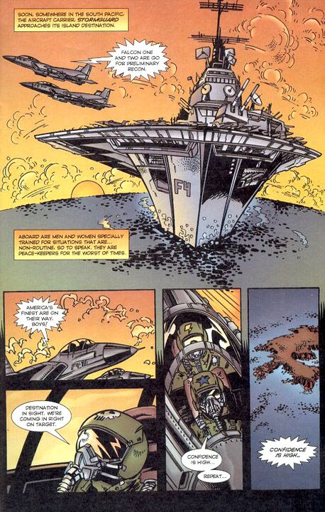 Doomsday World #1