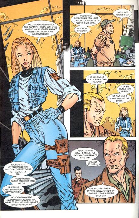 Doomsday World #1