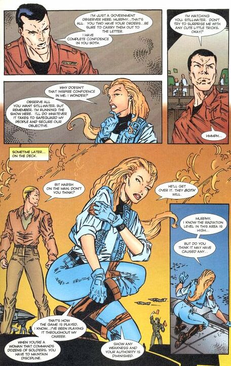 Doomsday World #1