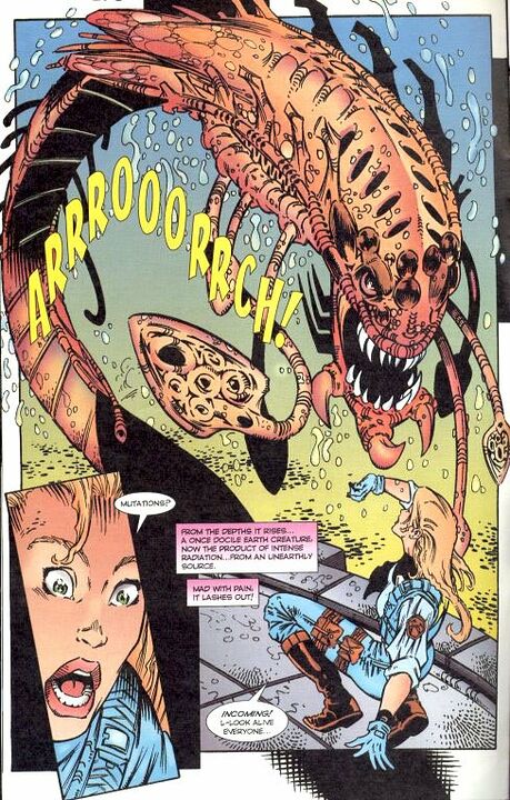 Doomsday World #1