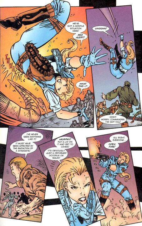 Doomsday World #1